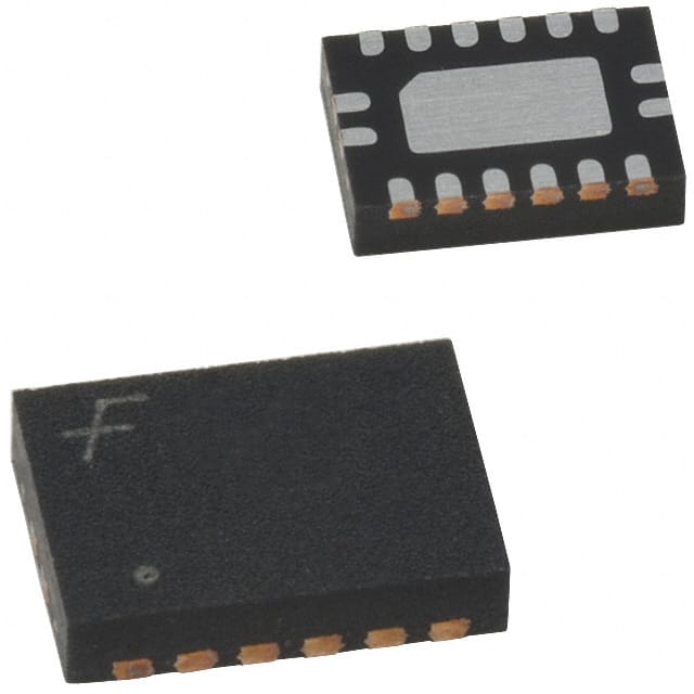 74LCX138BQX onsemi  Signal Switches Multiplexers Decoders